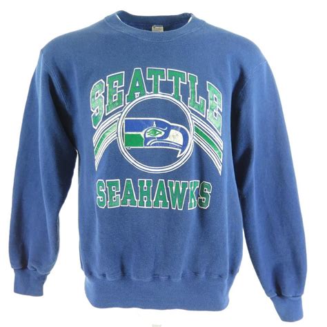 vintage seahawks hoodie